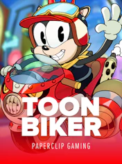 Toon Biker