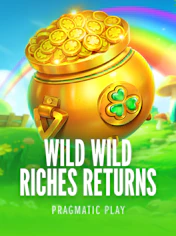 Wild Wild Riches Returns