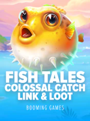 Fish Tales Colossal Catch: Link & Loot
