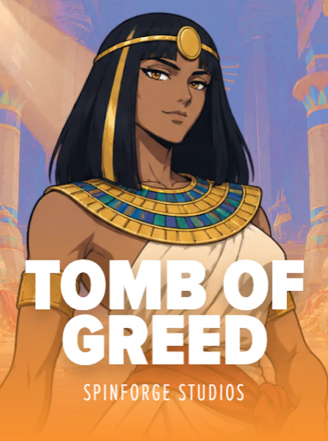 Tomb of Greed