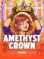 Amethyst Crown