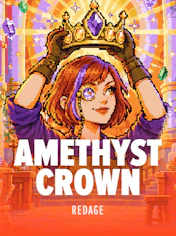 Amethyst Crown