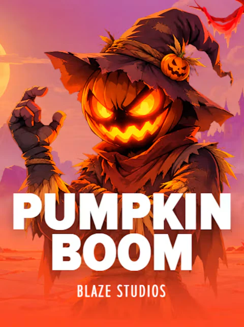 PUMPKIN BOOM
