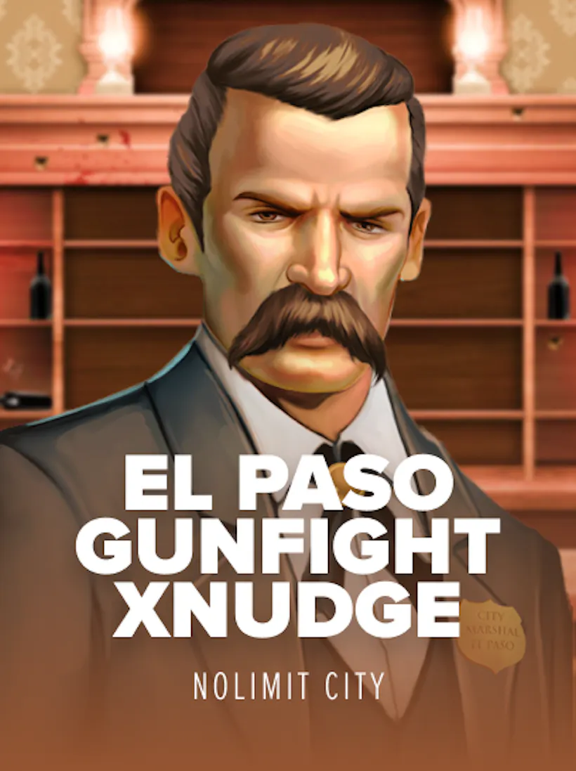 El Paso Gunfight xNudge slot