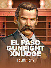 El Paso Gunfight xNudge