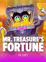Mr. Treasure’s Fortune