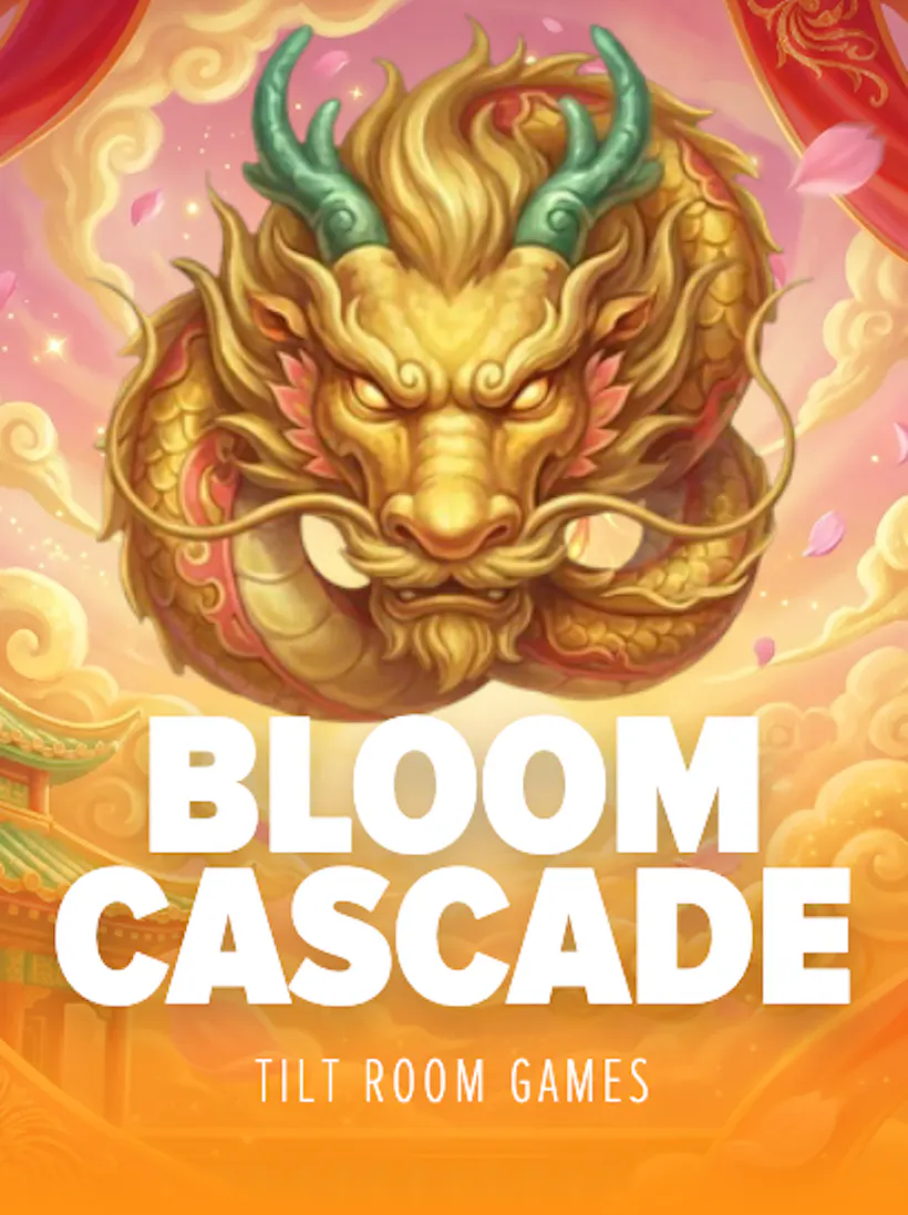 Bloom Cascade slot