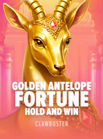 Golden Antelope Fortune: Hold and Win 