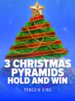 3 Christmas Pyramids: Hold and Win