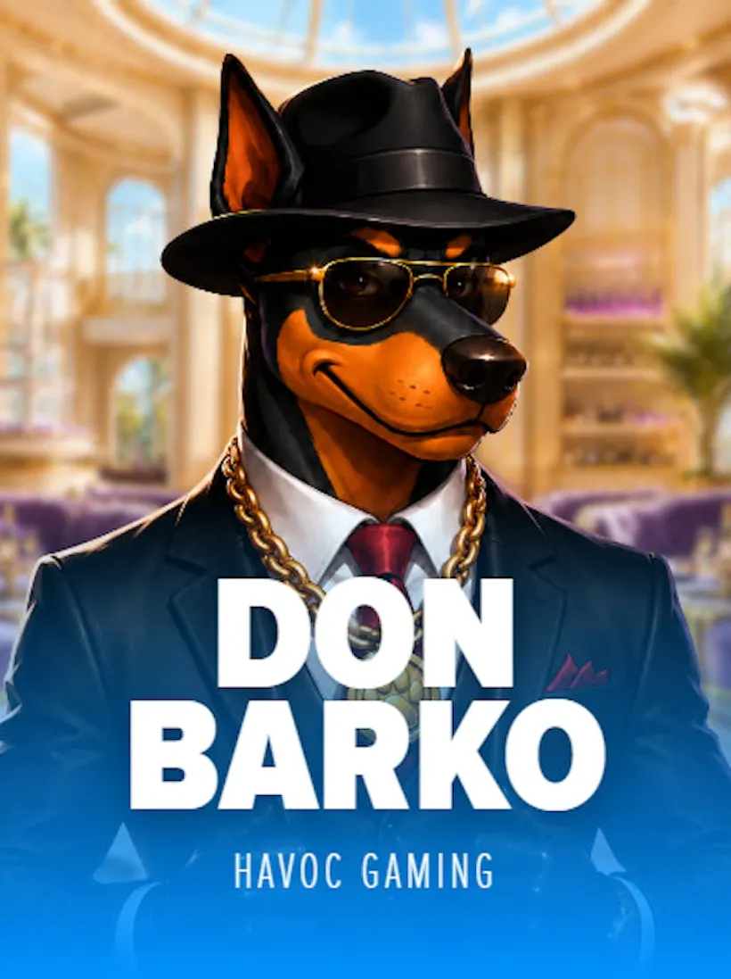 Don Barko slot