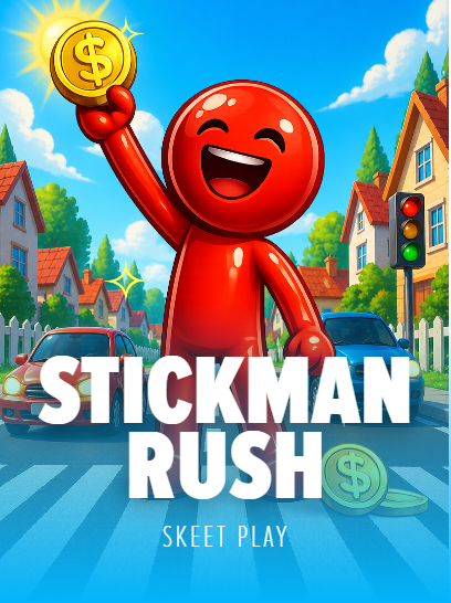 Stickman Rush