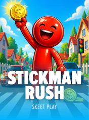 Stickman Rush