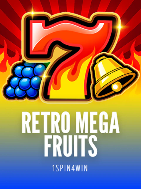 Retro Mega Fruits