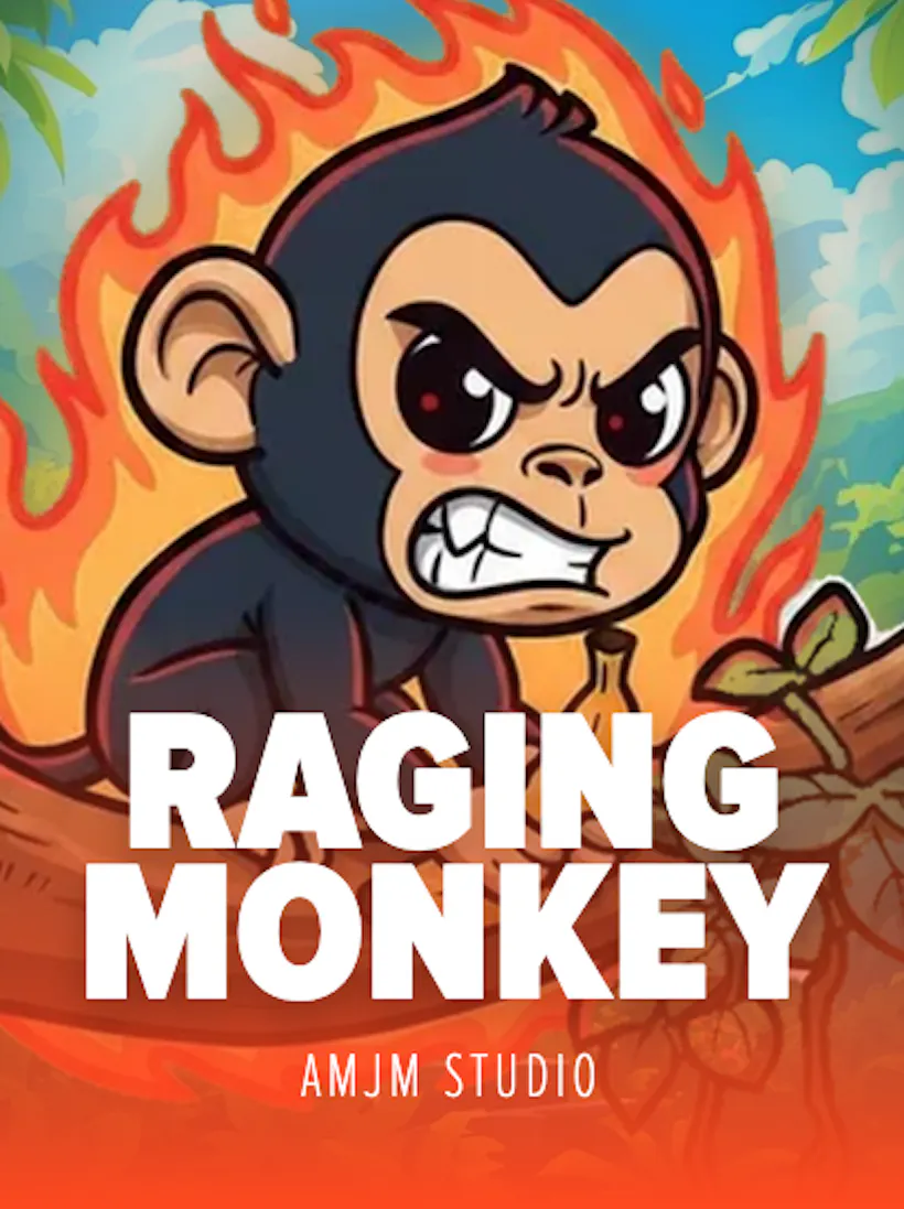 Raging Monkey slot