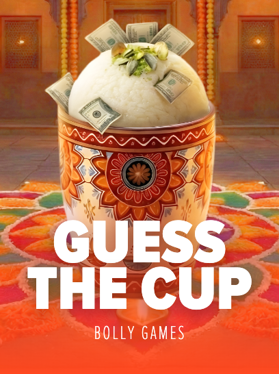 Guess The Cup