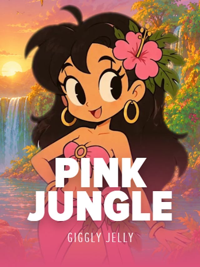 Pink Jungle