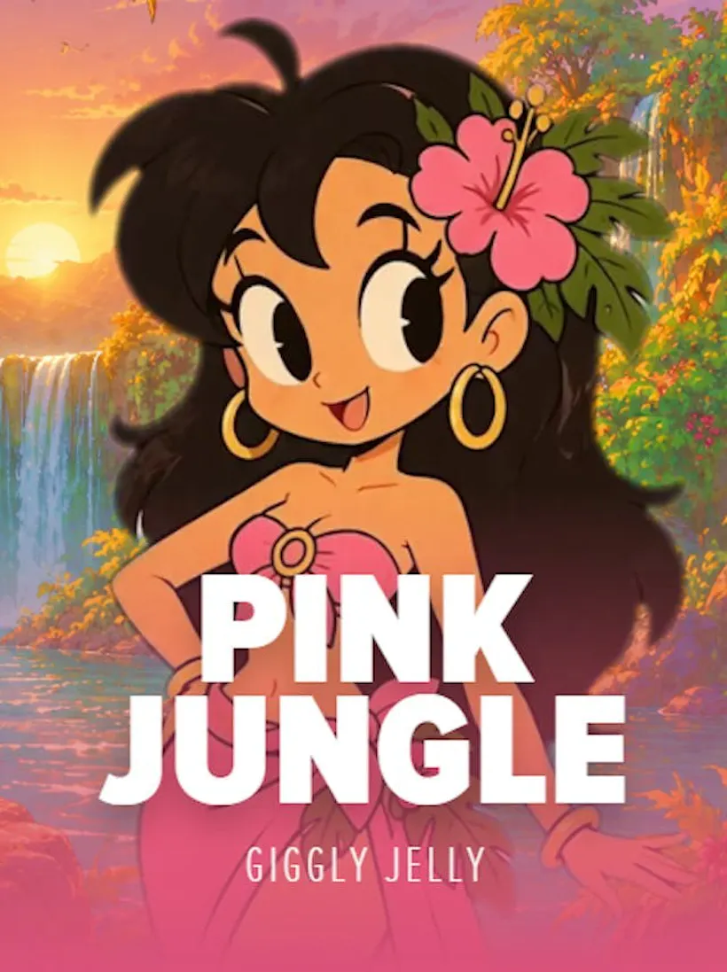 Pink Jungle slot