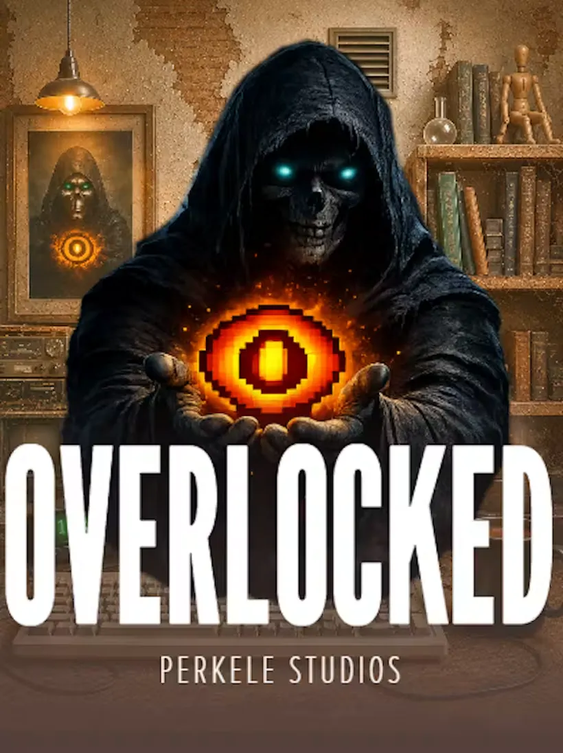 Overlocked slot