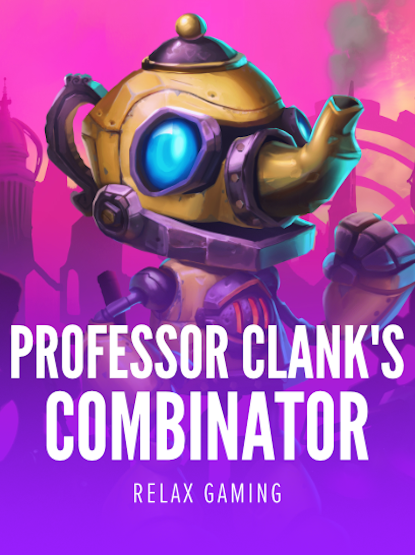 Professor Clank's Combinator