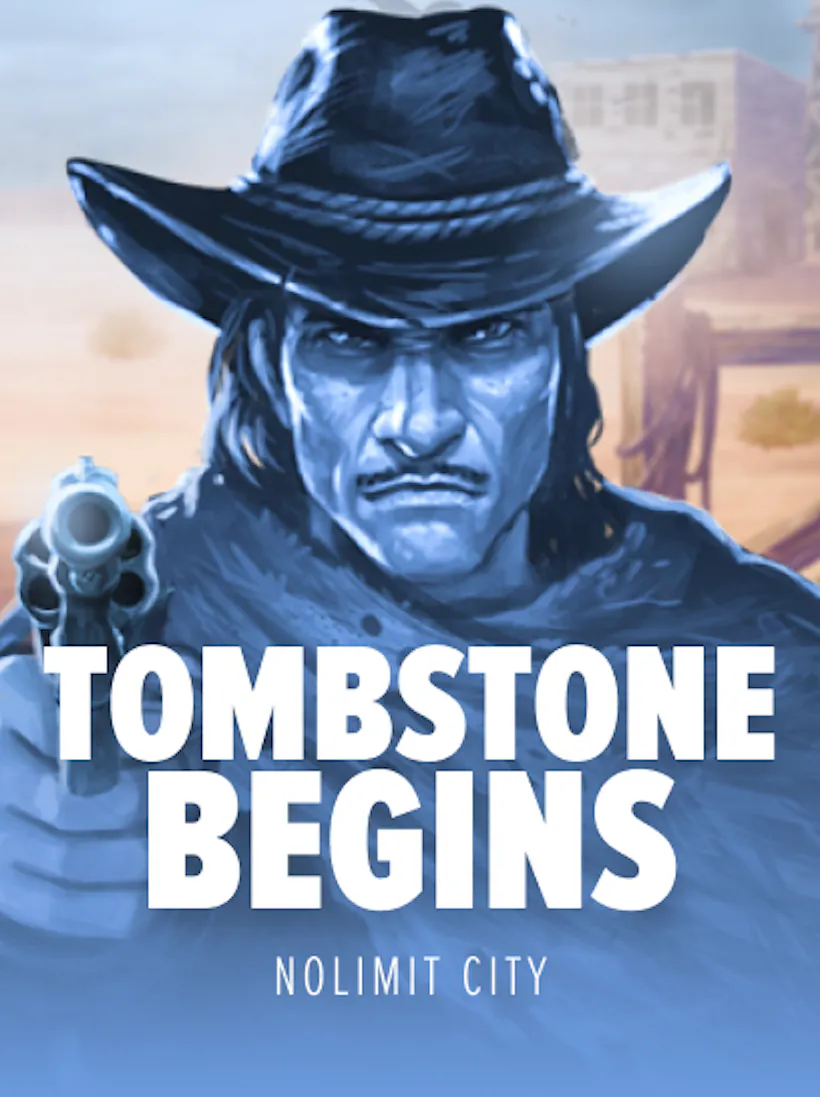 Tombstone Begins slot