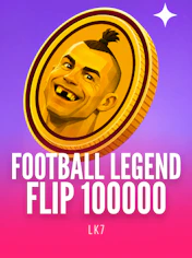 Football Legend Flip 100000