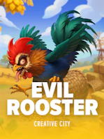 Evil Rooster
