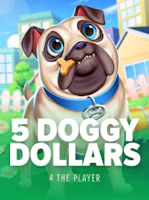 5 Doggy Dollars