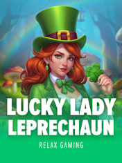 Lucky Lady Leprechaun