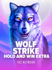 Wolf Strike Hold and Win Extra