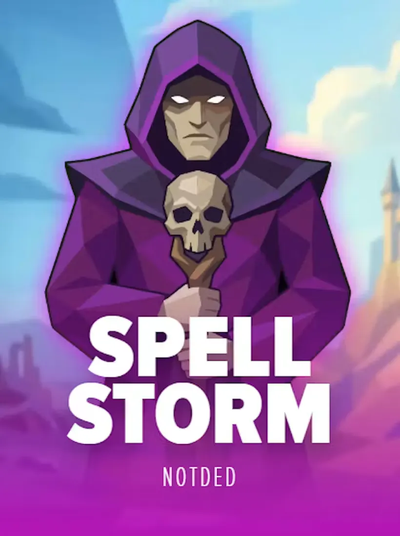 SpellStorm slot