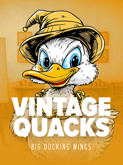 Vintage Quacks