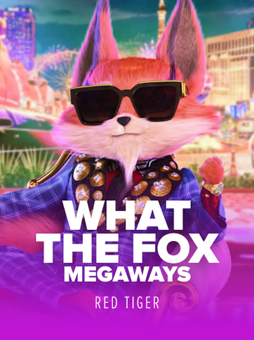 What The Fox Megaways slot