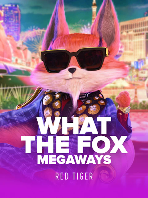 What The Fox Megaways