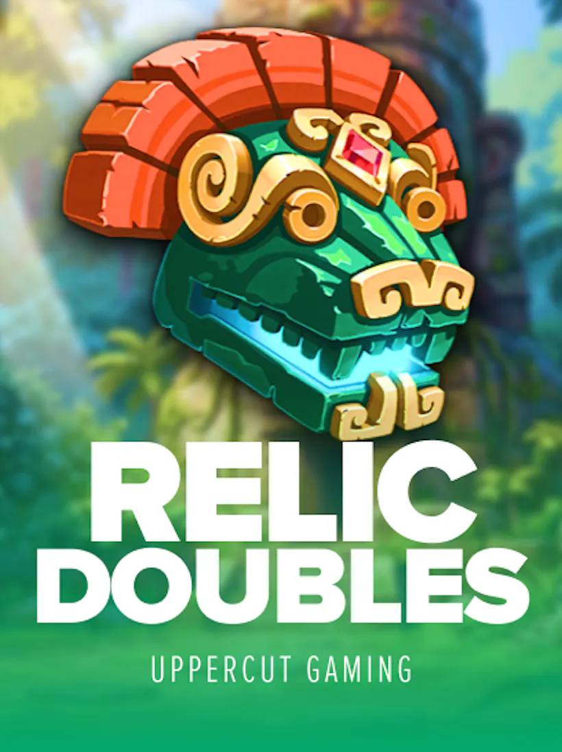Relic Doubles slot