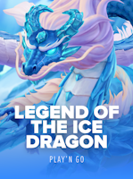 Legend of the Ice Dragon