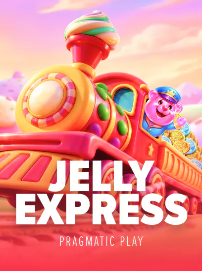 Jaquette Jelly Express