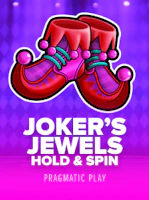 Joker's Jewels Hold & Spin