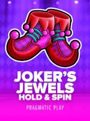 Joker's Jewels Hold & Spin