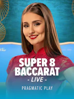 Super 8 Baccarat