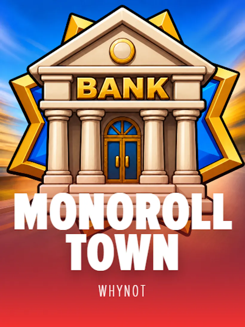 Monoroll Town slot