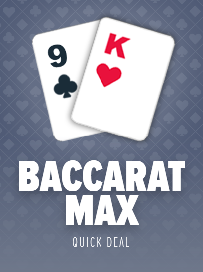 Baccarat Max