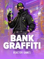 Bank Graffiti