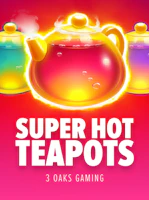 Super Hot Teapots