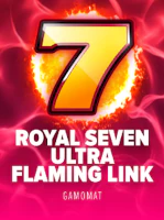 Royal Seven Ultra Flaming Link