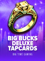 Big Bucks Deluxe Tapcards 