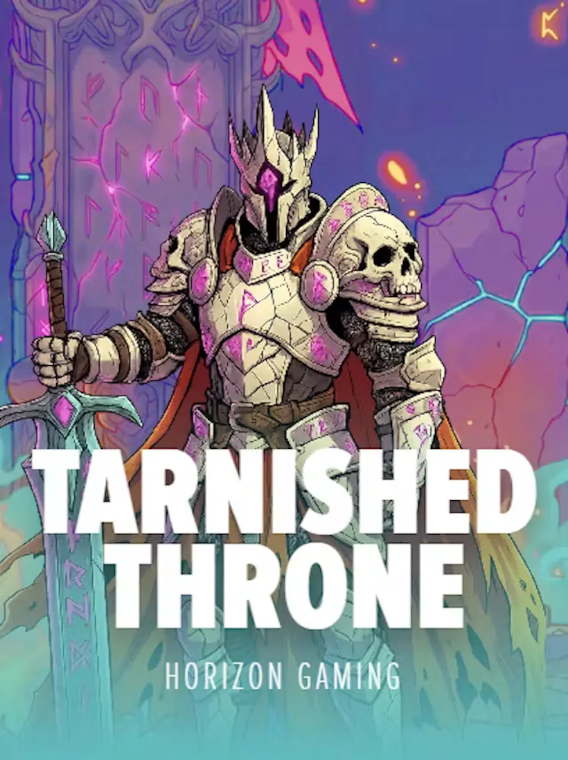 Tarnished Throne slot