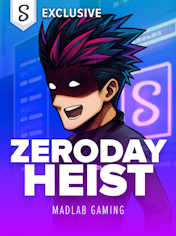 Zeroday Heist