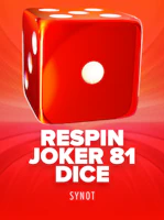 Respin Joker 81 Dice