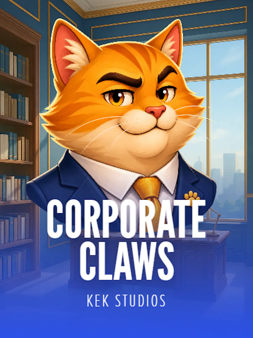 Corporate Claws slot