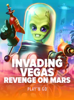 Invading Vegas Revenge on Mars